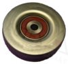 AUTEX 654737 Deflection/Guide Pulley, v-ribbed belt